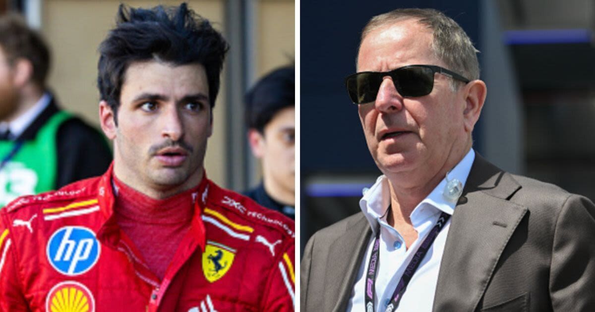 Red Bull told to avoid Carlos Sainz as Brundle names ideal Perez replacement