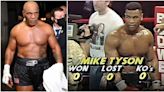 Mike Tyson's fight purse from his first professional bout is incredible to look back at now