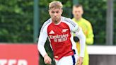 Crystal Palace set to make formal move for Emile Smith Rowe