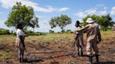 South Sudan struggles to clear mines after decades of war as people start returning home