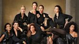 Eight Iconic Supermodels Featured in Campaign for Donna Karan New York Relaunch