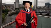 Patrick Kielty on his arts doctorate: ‘Cat couldn’t believe I got this honour’ - Homepage - Western People