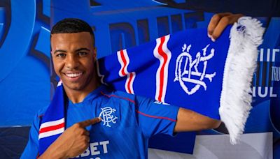 Hamza Igamane might be Rangers next Morelos but I've got a hunch over Clement's REAL striker plan - Kenny Miller