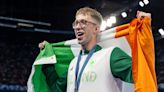 Sports Briefing: Daniel Wiffen joins the Irish golden circle