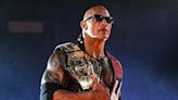 WWE revela el contrato de luchador de The Rock