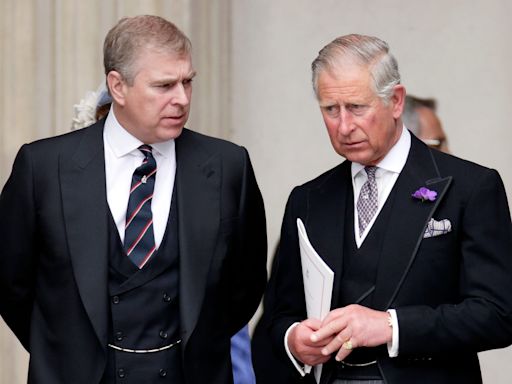 King Charles threatens to cut off Prince Andrew unless he moves out of his royal residence, report says