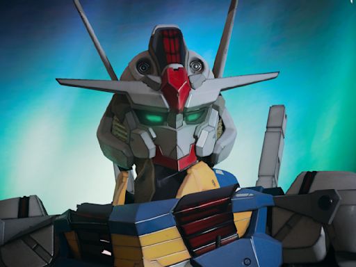 Celebrate 45 years of Bandai Namco’s Gundam series with this Call of Duty: Warzone Mobile collaboration