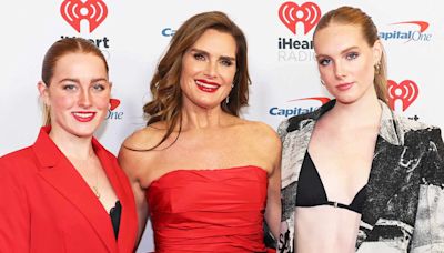 Brooke Shields 'Not Ready' to Be an Empty Nester Without Her 2 Daughters: ‘Foreign Territory’ (Exclusive)