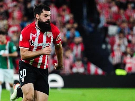 El Alavés espera la decisión del Athletic por Villalibre