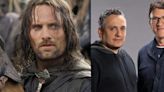 Hermanos Russo propusieron a Amazon una serie del joven Aragorn