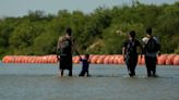 Body found trapped in Greg Abbott’s anti-migrant buoys along Mexico-Texas border