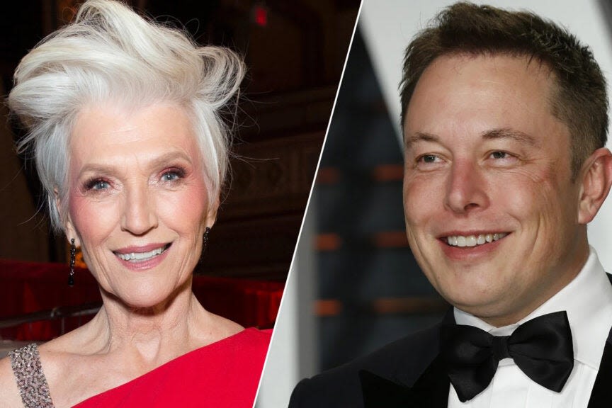 Elon Musk Feels Met Gala 'Needs To Do Something Refreshing' Even As His Mom Fondly Shares Memories From Past...