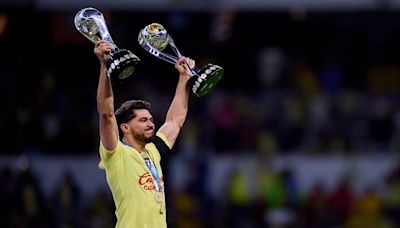 Henry Martin entra al top 5 de goleadores históricos del América