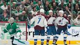 Cale Makar scores twice as Avalanche bury Stars in Game 5 to stay alive - The Boston Globe