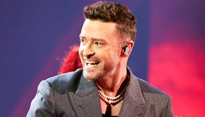 Hilarious moment Justin Timberlake ignored by fan on tour