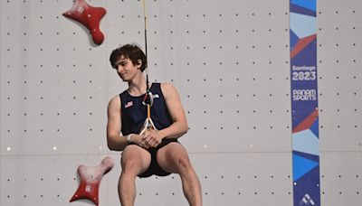 Climbing at 2024 Paris Olympics: How it works, Team USA stars, what else to know