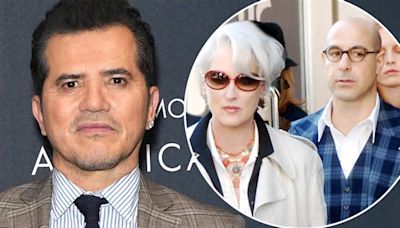 John Leguizamo TURNED DOWN Stanley Tucci's role in Devil Wears Prada