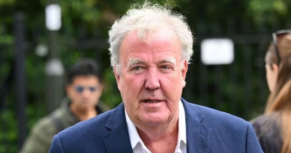 Jeremy Clarkson's new pub in chaos as filming halted after 'crucial blunder'