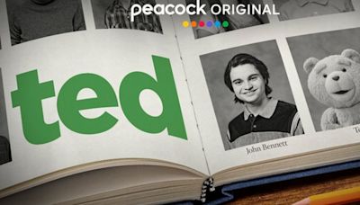 Seth MacFarlane Series TED Renewed for Second Season at Peacock