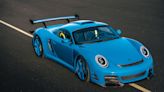 The 800-HP RUF CTR3 Evo Is RUF's Most Powerful Car Yet