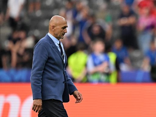 Italy And Luciano Spalletti At Crossroads After Euros Title Defence Disaster | Football News