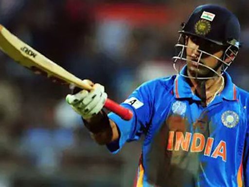 Gautam Gambhir: The Man With Capabilities To Light Up A Frozen Lake, Now Heads Indian Cricket