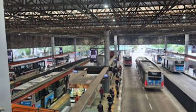 Após negociação, greve de ônibus é suspensa em São Paulo