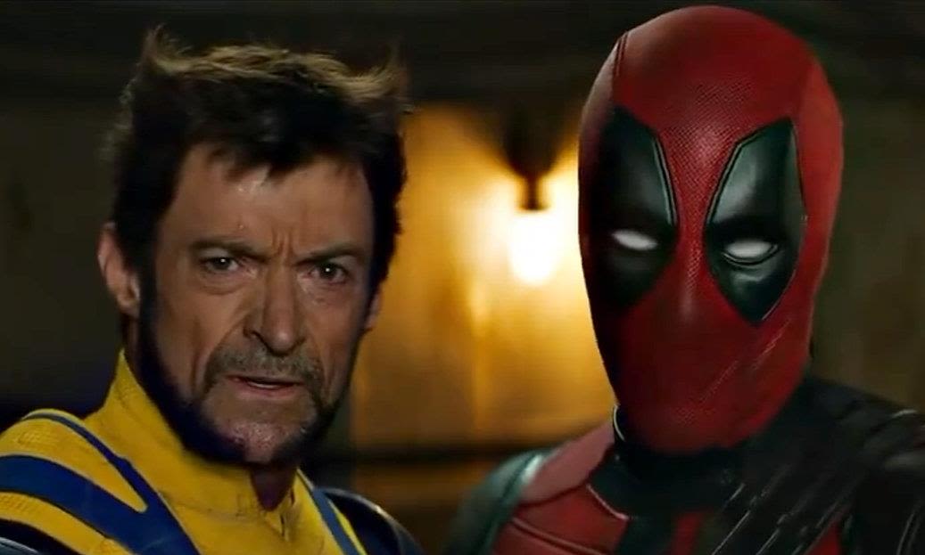 DEADPOOL AND WOLVERINE: Full Version Of "Silence Your F*cking Cell Phones" PSA Video Released