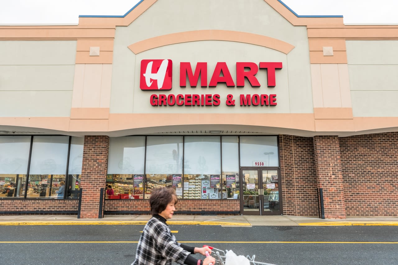 Is H Mart still opening in Sacramento nearly one year after it was announced?