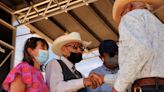 Bringing water to the people: Officials celebrate water delivery project on Navajo Nation