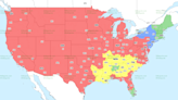 Falcons vs. Titans: TV broadcast map for Week 8