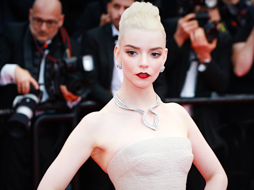 10 Celebs Who Rocked Over-the-Top Jewelry at Cannes, From Emma Stone to Anya-Taylor Joy