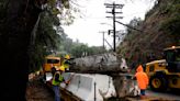 Las inundaciones ponen en evidencia el dilema ambiental de California: ¿pelear con el agua u optar por la retirada?