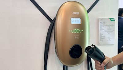 華玉科技發表 AI 充電樁解決方案，華擎搶佔電動車商機、遠程偵測管理提升系統妥善率