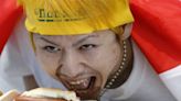 Competitive eater Kobayashi says health, lack of hunger caused retirement