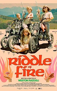 Riddle of Fire