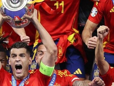 Euro Cup 2024 final, Spain vs England Highlights: Spain wins 4th title, ESP 2 | 1 ENG at full time