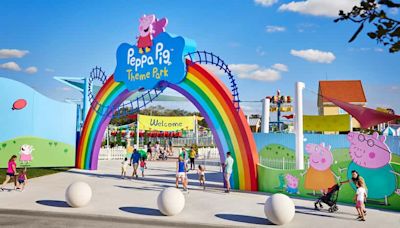 Planned Peppa Pig Theme Park in North Texas draws criticism over meats on menu