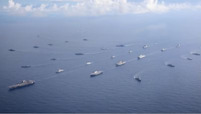 台海、南海區域緊張 美宣布舉行環太平洋軍演
