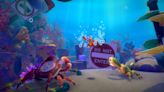 Another Crab's Treasure brings something truly fresh to Xbox Game Pass and the Soulslike genre