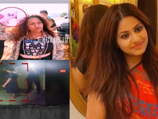 WATCH: Puja Khedkar's Mother Seen Threatening Metro Officials In Another Video