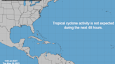 As hurricane season starts June 1, NHC says no tropical cyclones expected, for now