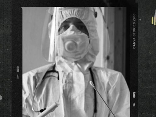 ¿Por qué los médicos de la peste negra usaban máscaras? | Fútbol Radio Fórmula