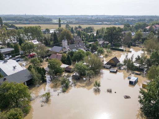 Europe weather chaos - live: Italy braces for Storm Boris flooding as Portugal wildfires blaze and deaths rise