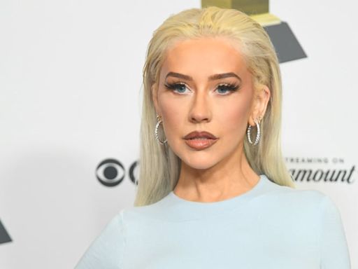 Christina Aguilera Leaves RCA Records After 26 Years, Signs With 5020 Records