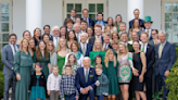 Kennedy Family Takes St. Patrick’s Day Photo With Biden At White House — Without RFK, Jr.