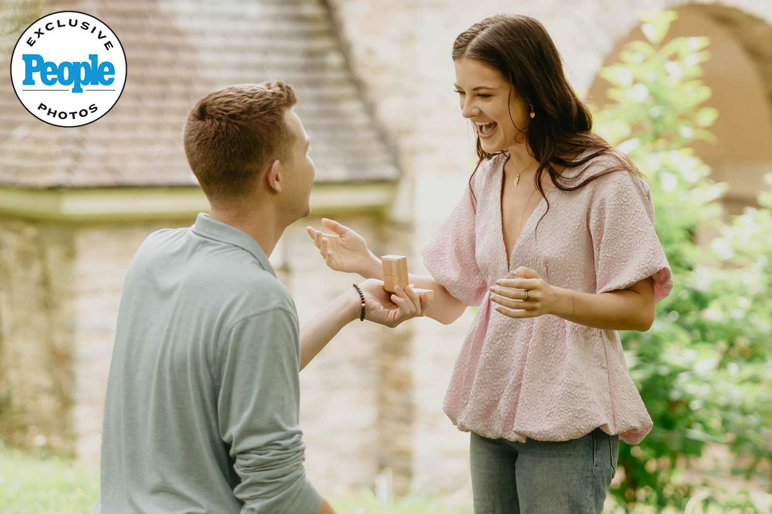 “Dance Moms” Alum Brooke Hyland Is Engaged to Longtime Boyfriend Brian Thalman: See the Photos! (Exclusive)