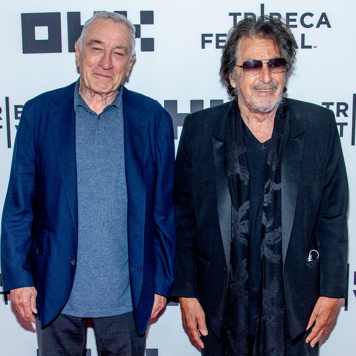 Al Pacino, Robert De Niro & More Celeb Dads Who Had Kids Later in Life