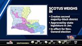 Supreme Court says Louisiana must use congressional map with 2 majority black districts