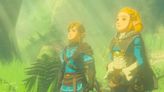 A year ago, The Legend of Zelda: Tears of the Kingdom's first month outsold all of May 2024's best-selling games combined